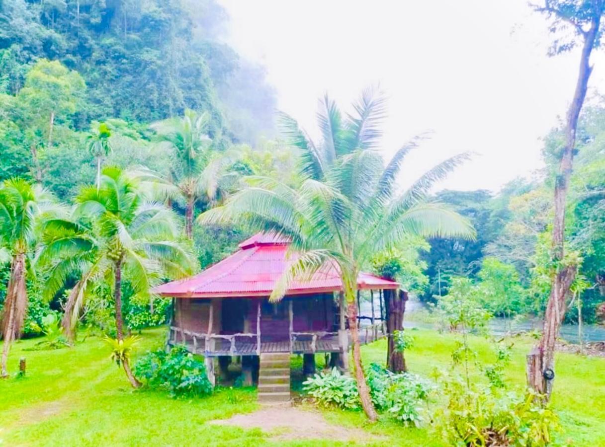 Khaosok Monkeys & River Camps Hotel Khao Sok National Park Exterior photo