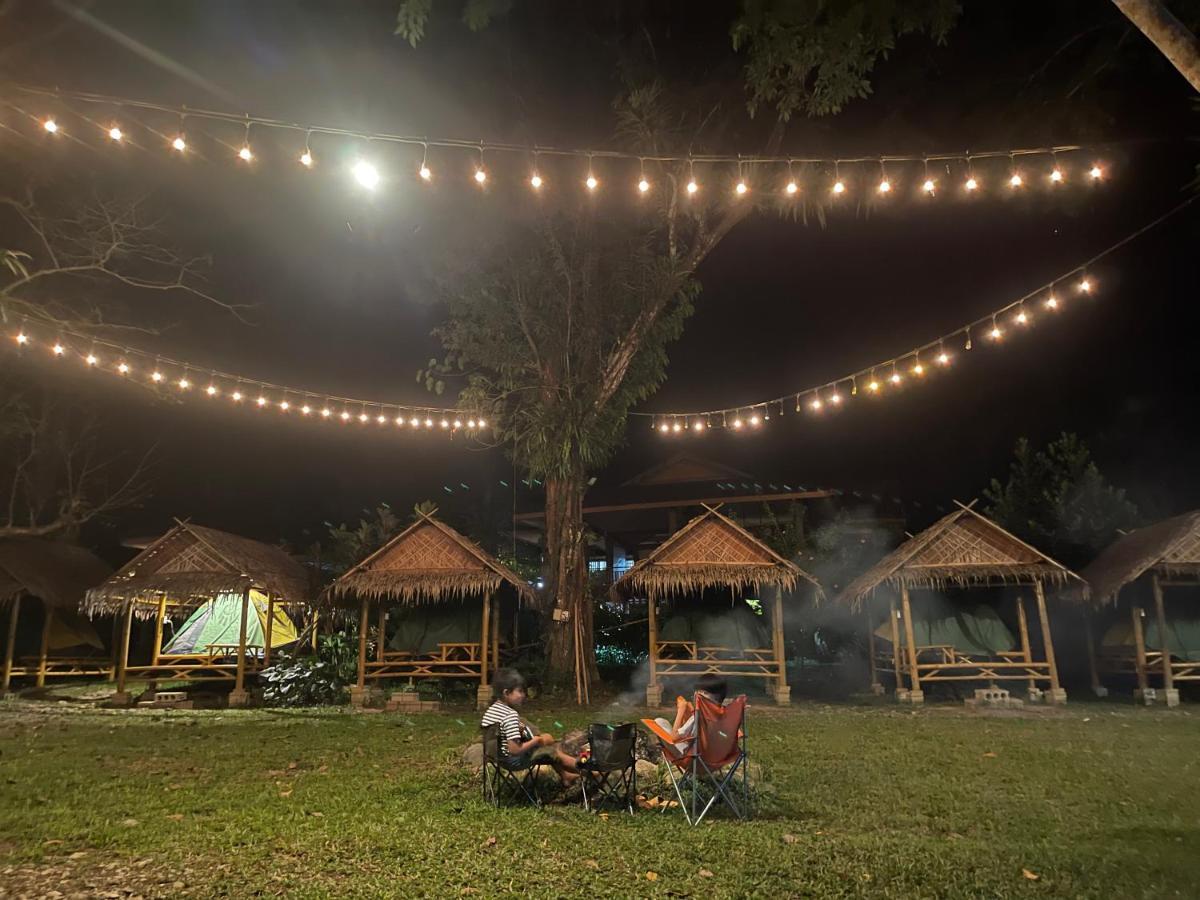 Khaosok Monkeys & River Camps Hotel Khao Sok National Park Exterior photo