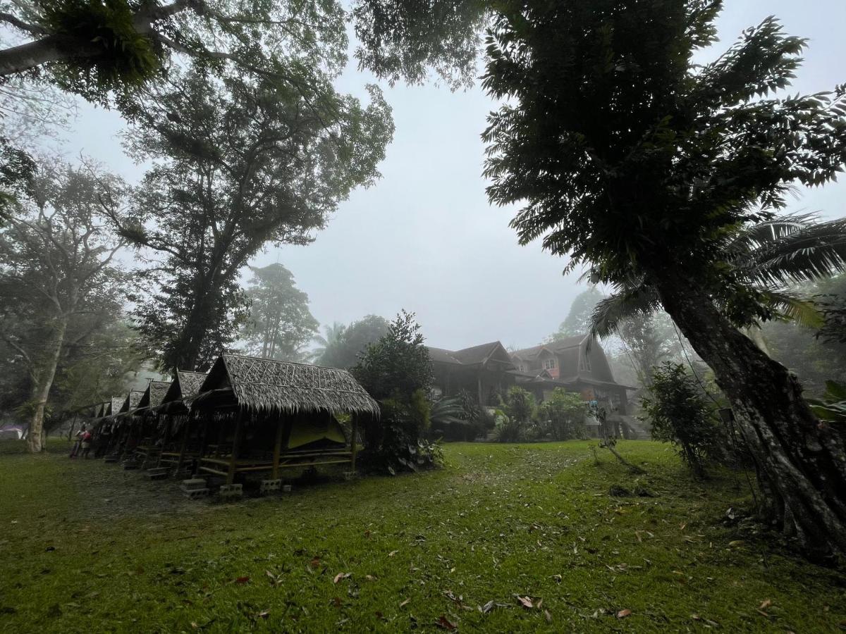 Khaosok Monkeys & River Camps Hotel Khao Sok National Park Exterior photo